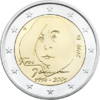 SUOMI: 2€ 2014 Tove Jansson