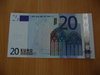 KYPROS: 20€ G/G009 kl.9
