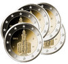 SAKSA: 2€ 2015 Hessen,Paavalin kirkko (A-J)