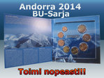 ANDORRA: 2014 BU