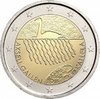 SUOMI: 2€ Akseli Gallén Kallela rulla