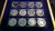 Olympia XIX Salt Lake 2002  12 kpl sarja  proof