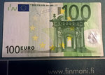 SUOMI: 100€ H002 (vaikea) kl.5
