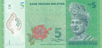 Malesia polymeeri setelit UNC - valitse arvo