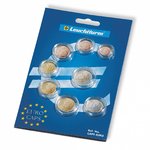EURO Kolikkokapseli-valikoima
