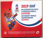 SLOVAKIA: Vuosisarja 2019 BU